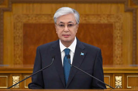 Тоқаев биыл 23 рет шетелге шығып, жалпы 160 мың шақырымнан аса жол жүрген