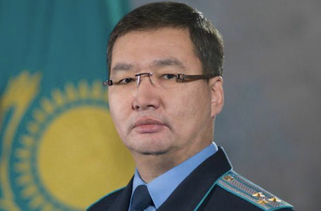 Нұрдәулет Сүйіндіков лауазымынан босатылды