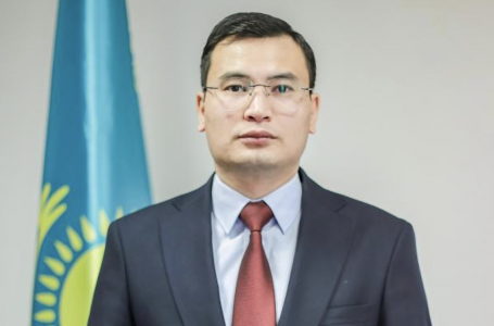 Нұртас Кәріпбаев қызметінен босатылды