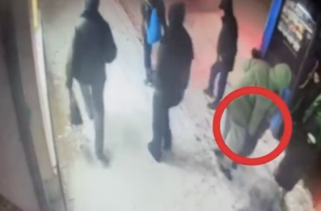 Астанада шетел азаматы оқушының ұялы телефонын ұрлап кеткен (видео)