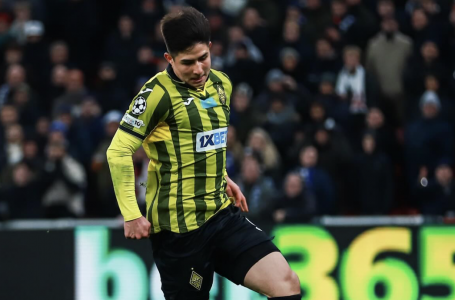 Дастан Сәтпаев алғаш рет сүйіктісін көрсетті