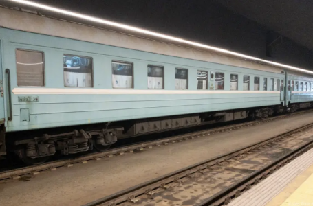 “Ақтөбе – Маңғыстау“ бағыты бойынша пойыз қайта іске қосылды