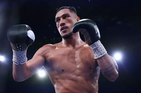 2025 жылдың ең үздік нокауты аталды 