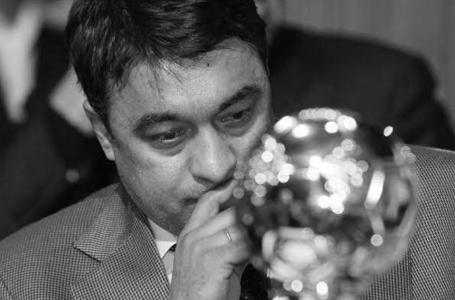 “Ордабасы“ клубының бұрынғы бапкері өмірден өтті