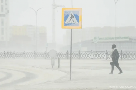 Oн бір қаланың тұрғындарына ескерту жасалды