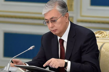 Мемлекет басшысы тағы бір заңға қол қойды