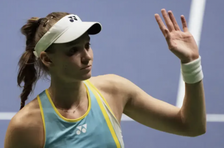 Елена Рыбакинаның WTA 500 турниріндегі қарсыластары белгілі болды