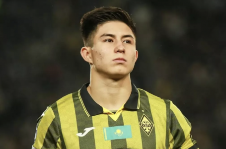 Дастан Сәтпаев “Алтын доп“ иегерін басып озып, әлемдік рейтингте көш бастады