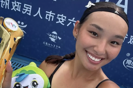 Қазақстандық теннисші 7 миллиондық турнирде жеңіске жетті