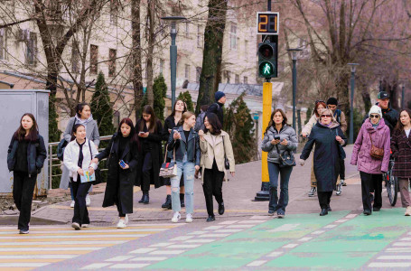 Бір жылда Қазақстан халқының саны қалай өсті?