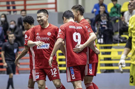 “Қайрат“ әлемнің үздік футзал клубы атағына үміткер