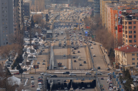 Алматы тұрғындарына ескерту жасалды