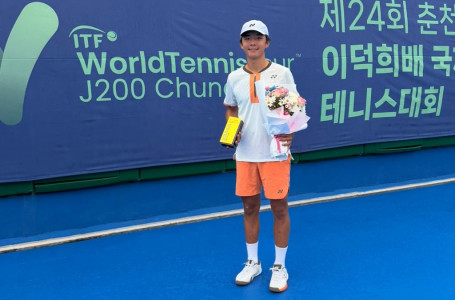 17 жастағы қазақстандық вундеркинд әлемдік рейтингте топ жарды