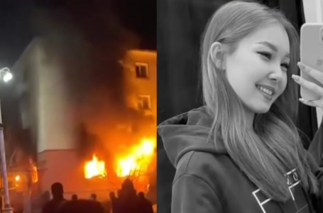 Кентауда Жаңа жыл түніндегі жарылыста қаза тапқан адам 18 жастағы студент болып шықты