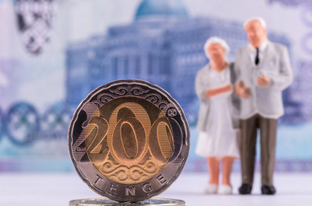 Кімдердің зейнетақысы 5 пайызға өседі?
