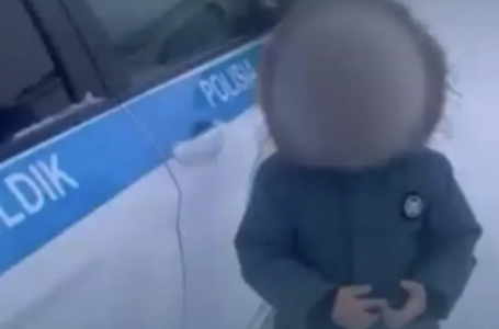 “Жалғыз жүрген”. Ақмола облысында жол бойынан төрт жасар бала табылды