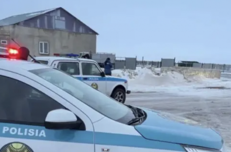 Жангелдин ауылындағы ерлі-зайыптының өліміне кім күдікті екені белгілі болды