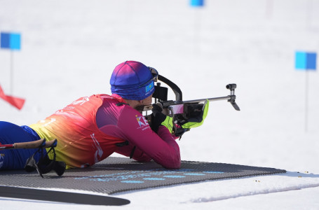 Биатлоннан Әлем кубогы: спринтте кімдер бақ сынайды?