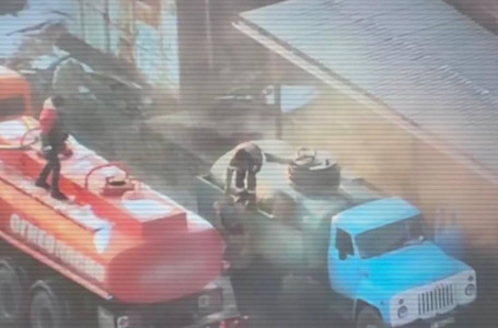 Шымкентте заңсыз мұнай ұрланған: бір топ адам ұсталды