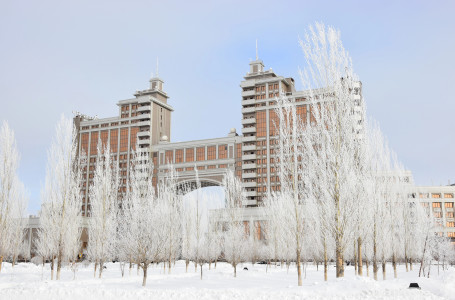 Астана, Алматы: бірнеше қаланың тұрғындарына ескерту жасалды