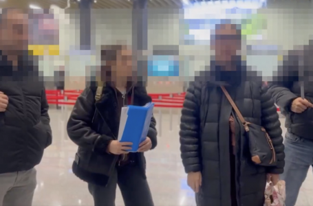 Ірі көлемде алаяқтық жасады деген күдікке ілінген әйел Түркиядан қайтарылды