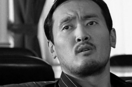 Алматыда актер Мұрат Бисенбинді ақтық сапарға шығарып салу рәсімі өтті