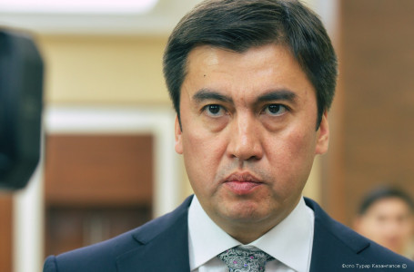 Шымкенттің экс-әкімі Ғабидолла Әбдірахымов жаңа қызметке тағайындалып, ел көзіне түсе бастады