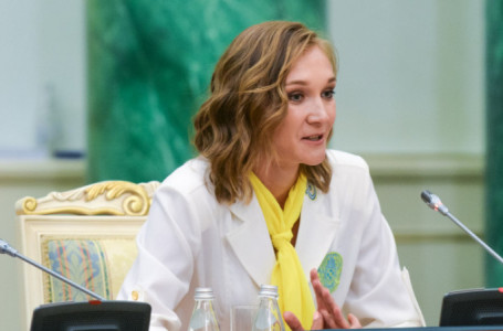 Танымал спортшы Ольга Рыпакова қызметінен кетті