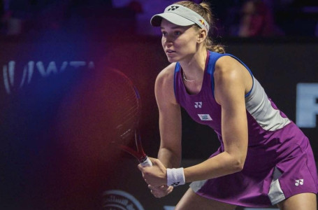 Рыбакина Аустралиядағы турнирдің жартылай финалына шыға алмады