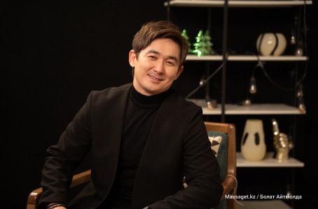 “Ажырасу деген ой болған жоқ“. Әнші Ролан Қазрет 12 жыл күткен сәбиі туралы айтты