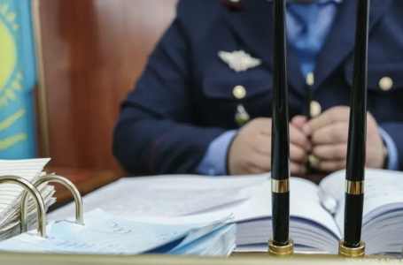 Ұйымдасқан қылмыстық топ: Қазақстанда 300-ге жуық адам сотталды