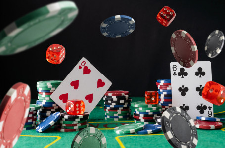 Алакөл мен Қорғаста казино салынбақ