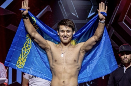 Еркебұлан Тоқтар әйгілі аренада жекпе-жек өткізбек