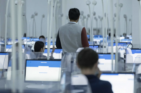 Қаңтардағы ҰБТ басталды