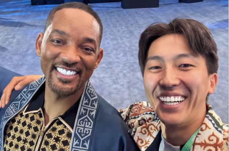 Қазақстандық блогер Уилл Смитке шапан жапты