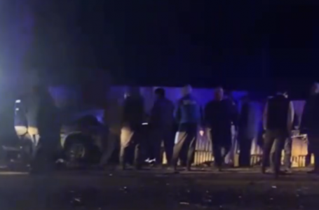 Алматы маңындағы жантүршігерлік апат: әке мен үш бала ауыр жарақат алды