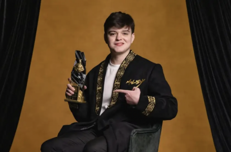 Мансабында алғаш рет: қазақстандық киберспортшы үздік деп танылды