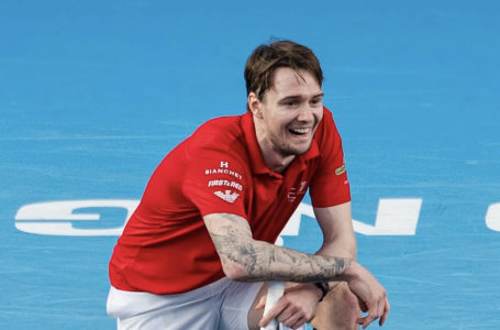 Александр Бублик чемпион атанып, Қазақстанның рекордын орнатты