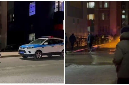 Күдікті - танысы: Шымкентте қыз пышақ жарақаттарынан көз жұмды