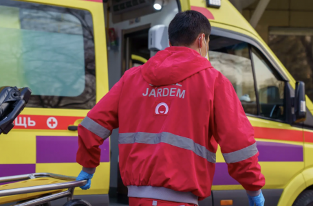 Астанада жедел жәрдем станциясында 850 млн теңге қолды болған