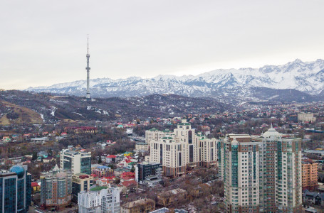 Желіде Алматыға қатысты қорқынышты хабар тарады: министрлік не дейді?