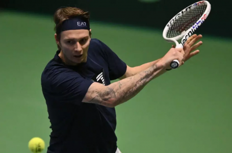 Тарихи нәтиже: Александр Бубликтің әлемдік рейтингтегі орны өзгерді