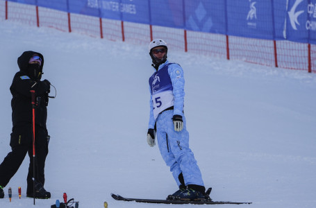 Қазақстандық спортшы АҚШ-та өткен жарыста үздік ондыққа енді