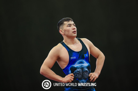 Қазақстан грек-рим күресінен Түркияда екі алтын жеңіп алды