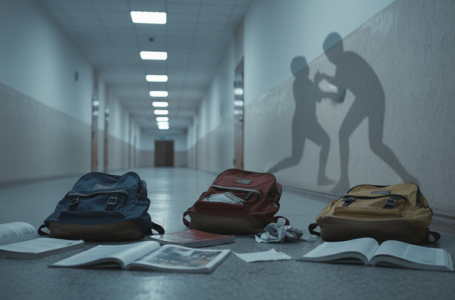 Мектептегі жағаұстатар қылмыс: Жамбыл облысында оқушы сотталды