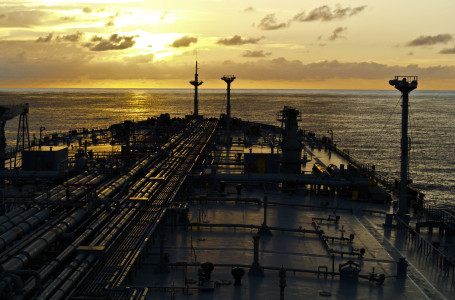 Қазақстан мұнайы тиелетін танкерге жасалған шабуыл: “ҚазМұнайГаз“ мән-жайды айтты