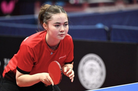 Үстел теннисінен ірі турнир: қазақстандық спортшылардың қарсыластары анықталды