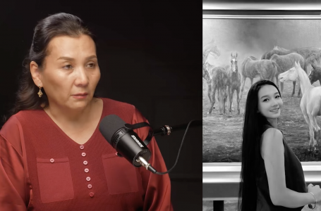 Астанада Ақнәр Хамиттің анасы ұсталды: полиция не дейді?