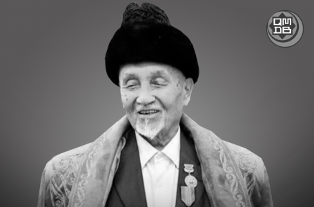 Қазақстанның тұңғыш бас мүфтиі Рәтбек қажы Нысанбайұлы дүниеден озды