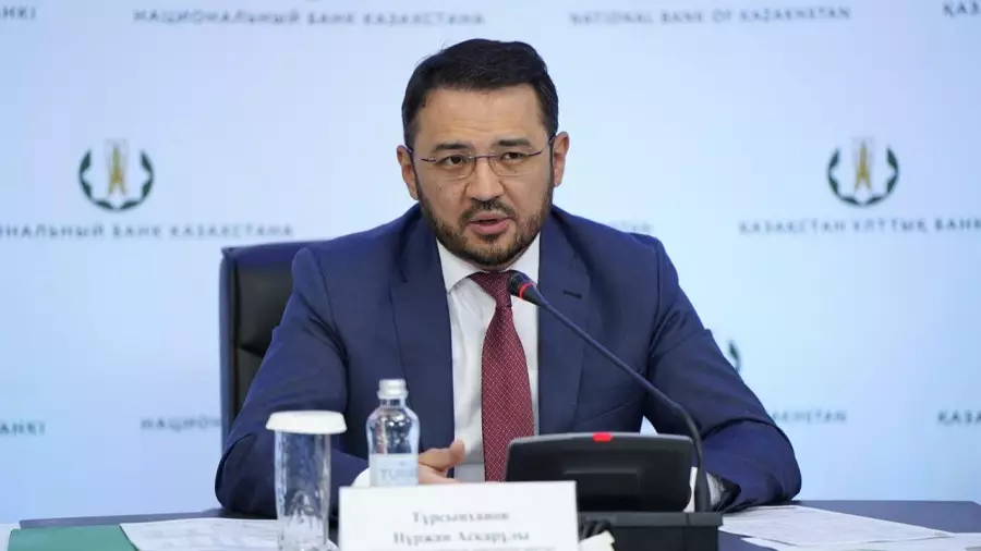 Нұржан Тұрсынханов жаңа қызметке тағайындалды